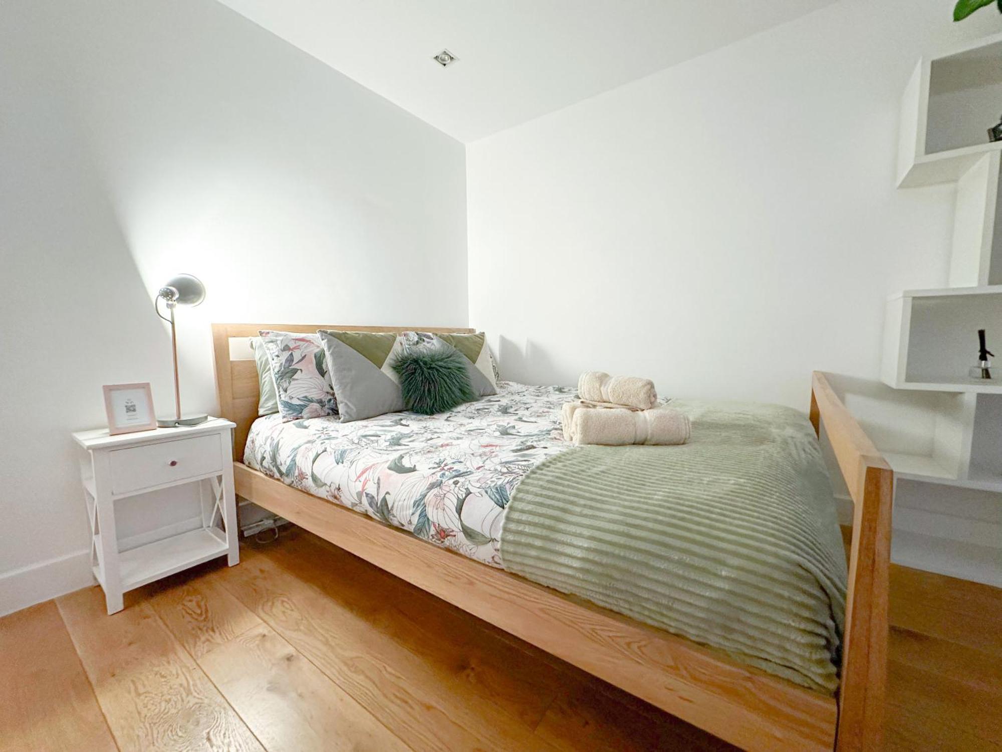 Chic 3 Bedroom Flat With Private Terrace In Holloway Near Finsbury Park Londres Exterior foto